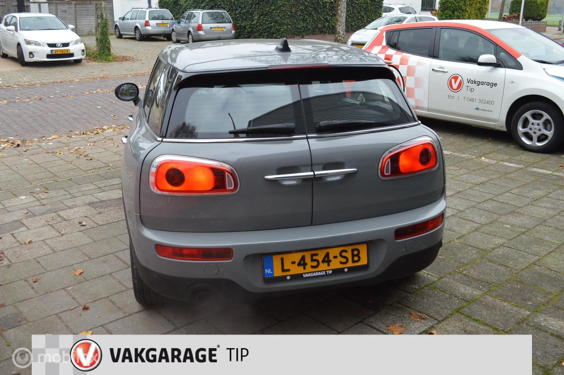 Hoofdafbeelding MINI Clubman