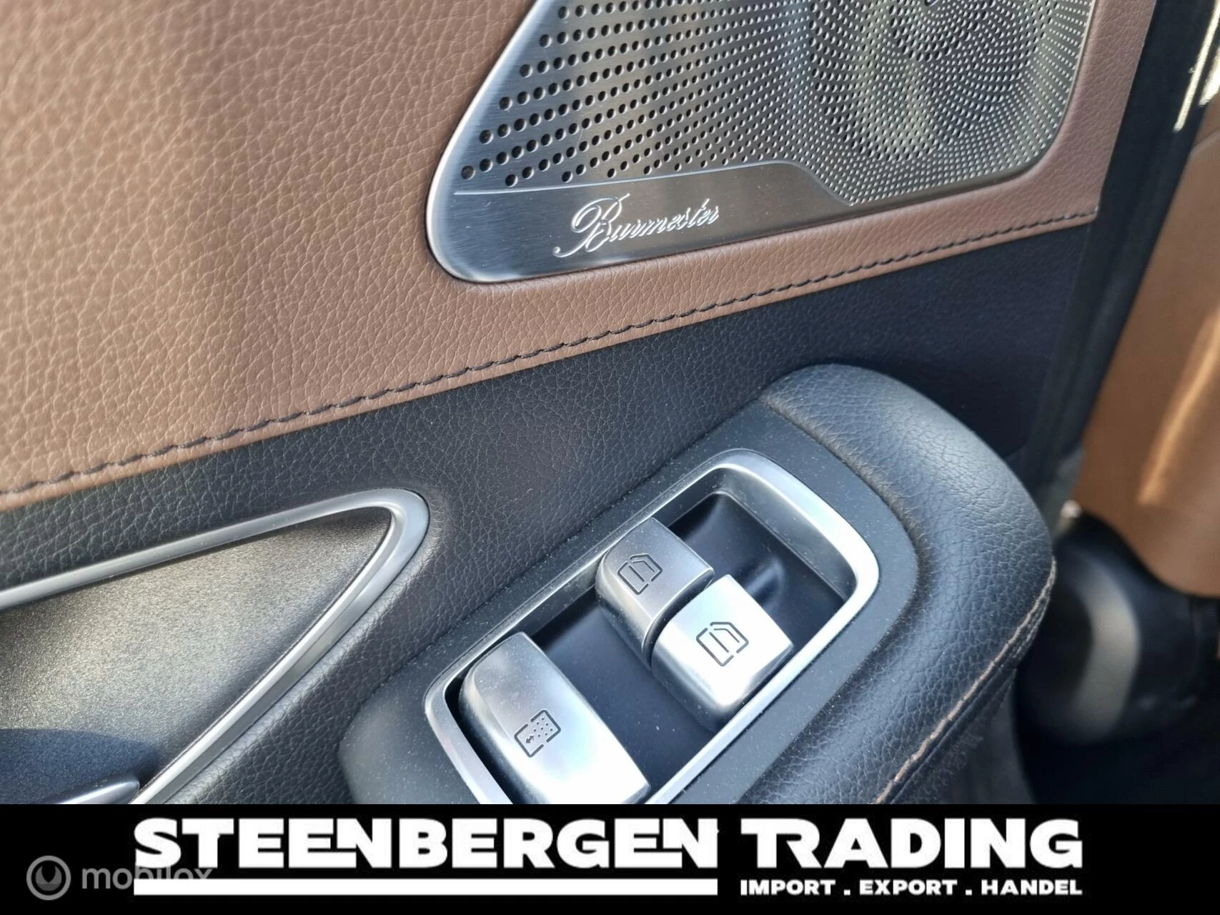 Hoofdafbeelding Mercedes-Benz S-Klasse