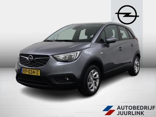 Opel Crossland X 1.2 Turbo 130pk Online Ed.Plus Nav/Trekhaak/Pdc