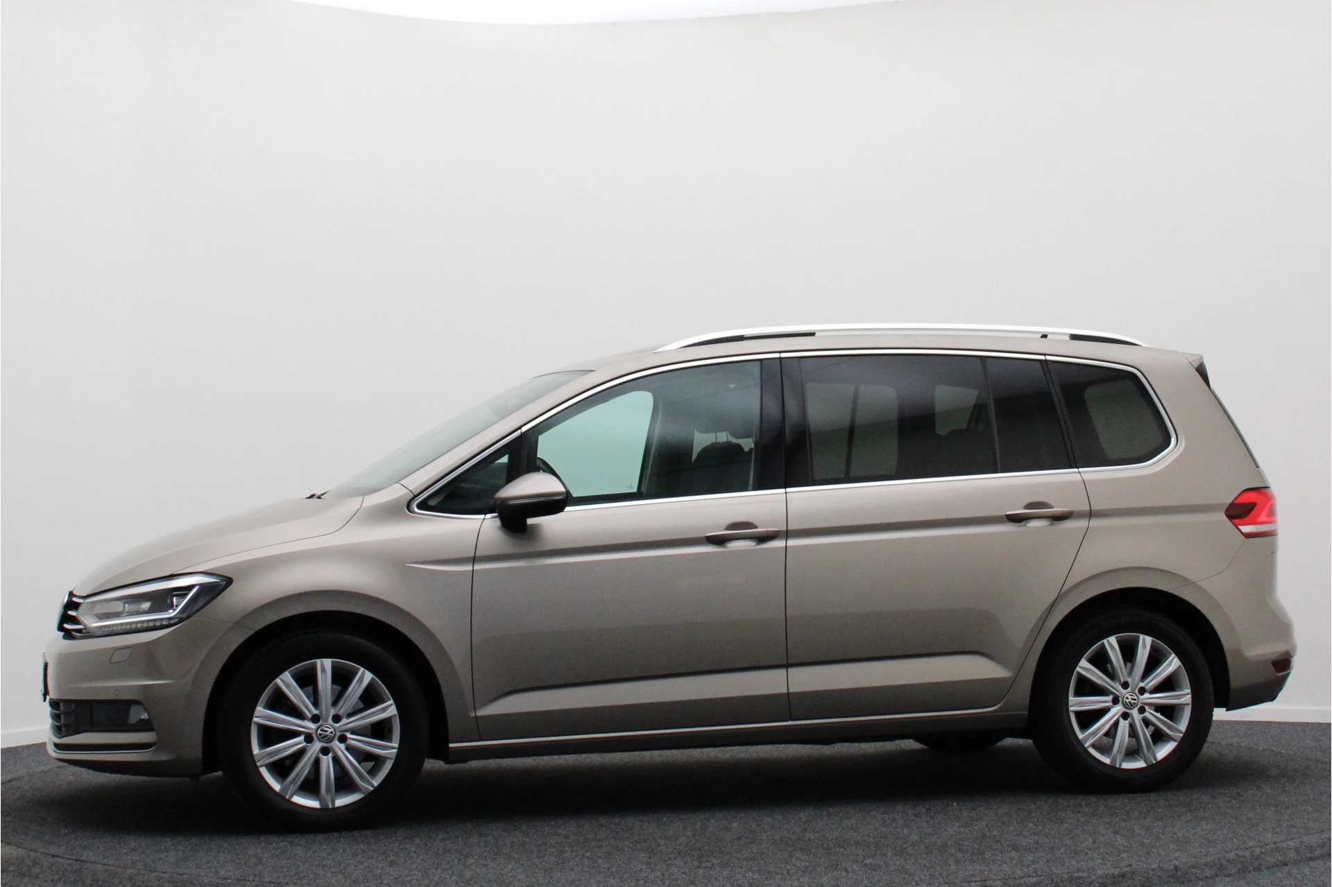 Hoofdafbeelding Volkswagen Touran