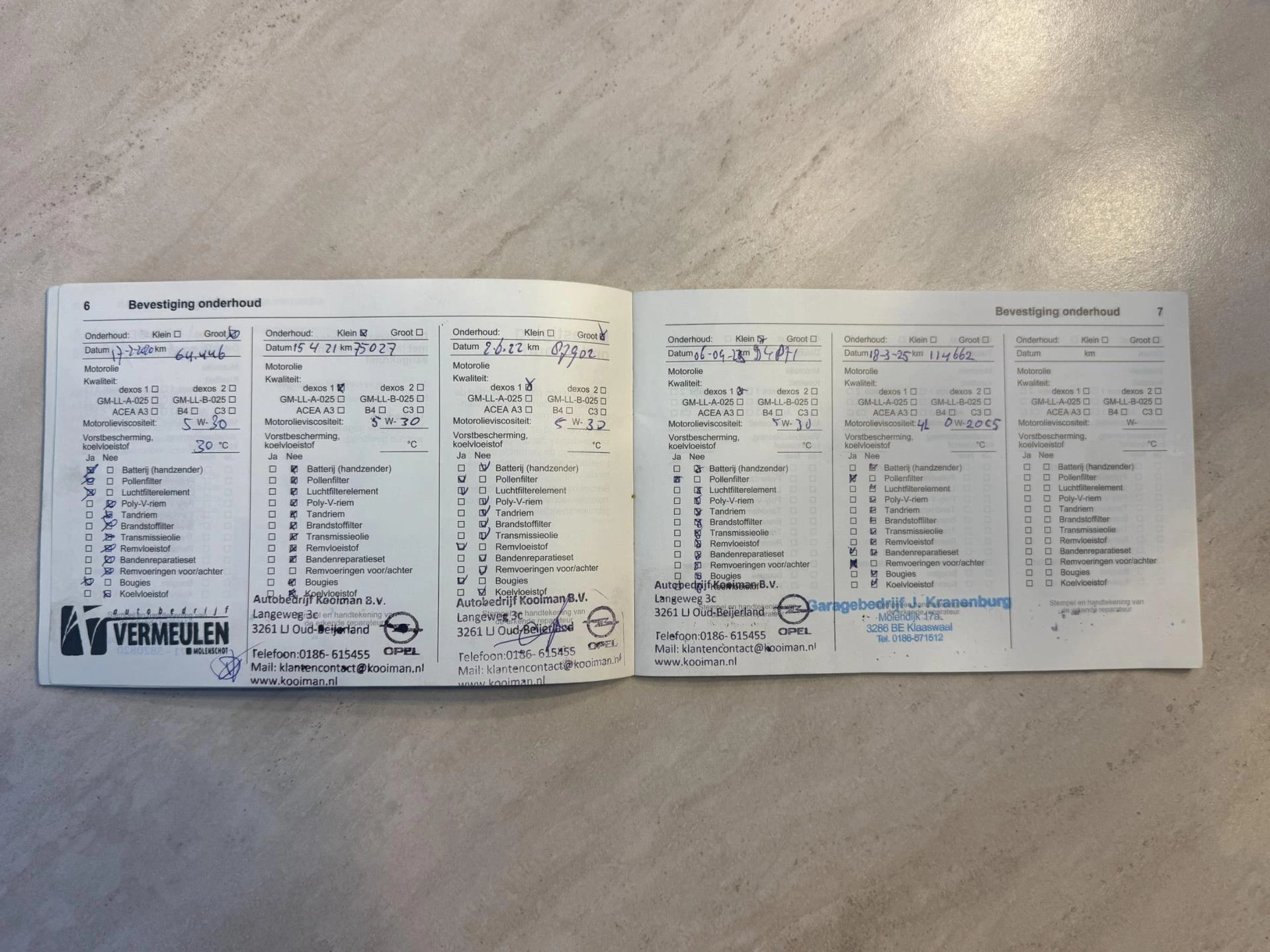 Hoofdafbeelding Opel Insignia