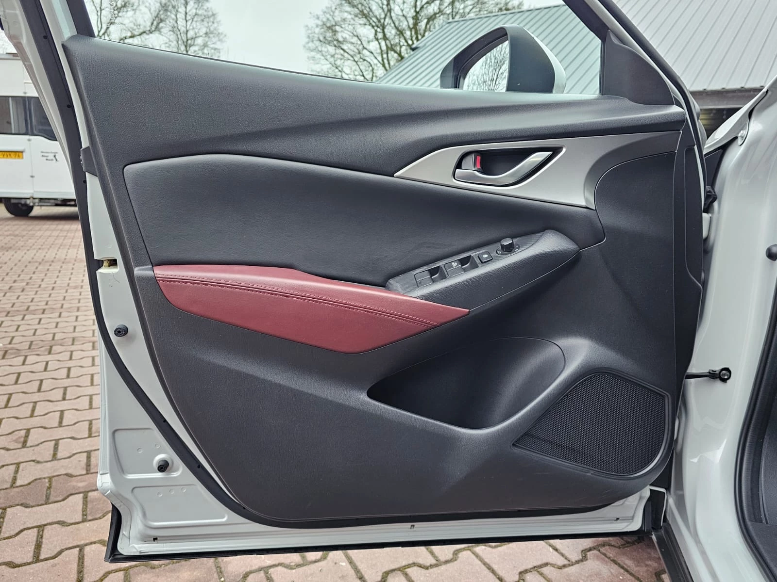 Hoofdafbeelding Mazda CX-3