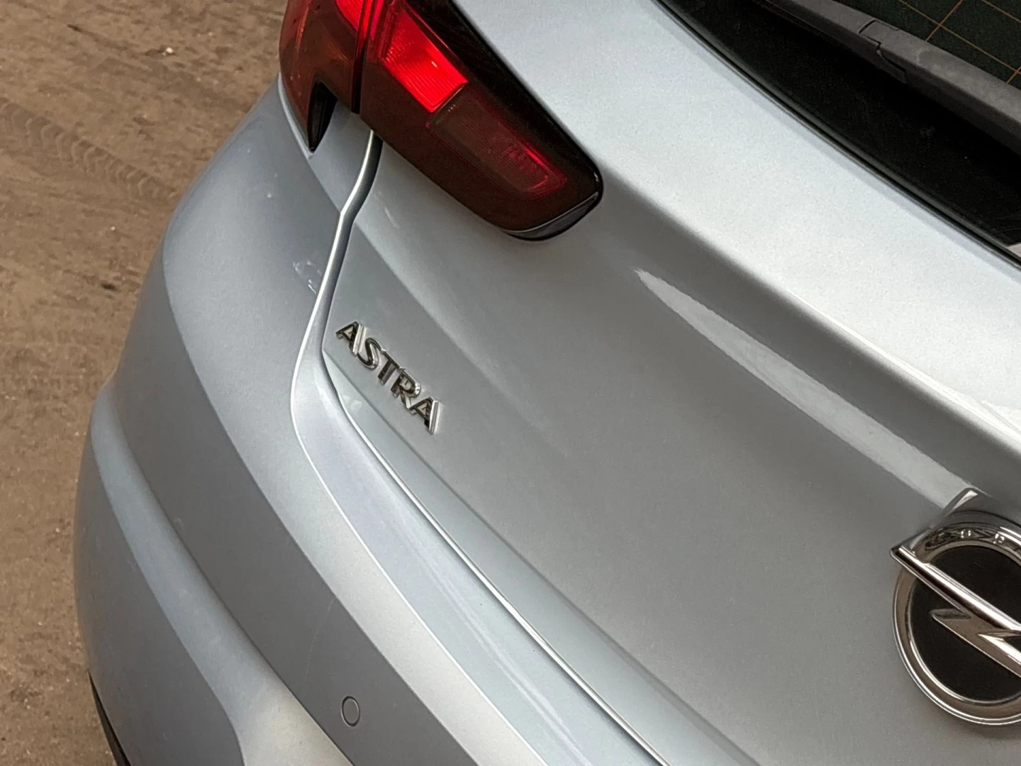 Hoofdafbeelding Opel Astra