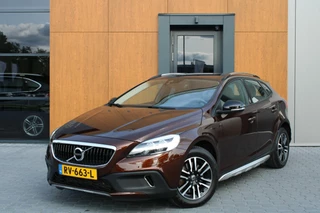 Volvo V40 Cross Country 2.0 T3 Nordic+ | Org NL | Camera | Full LED