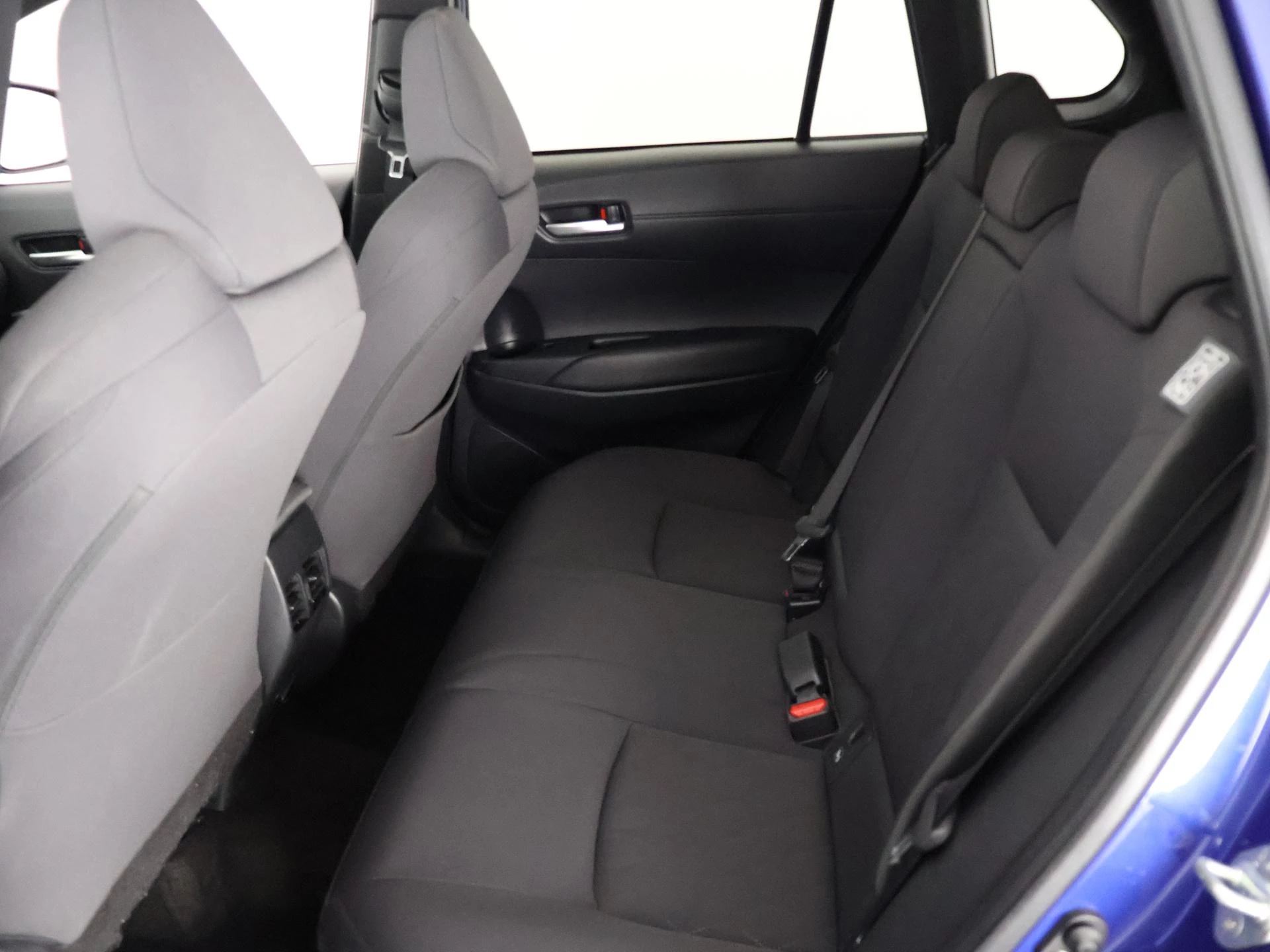 Hoofdafbeelding Toyota Corolla Cross