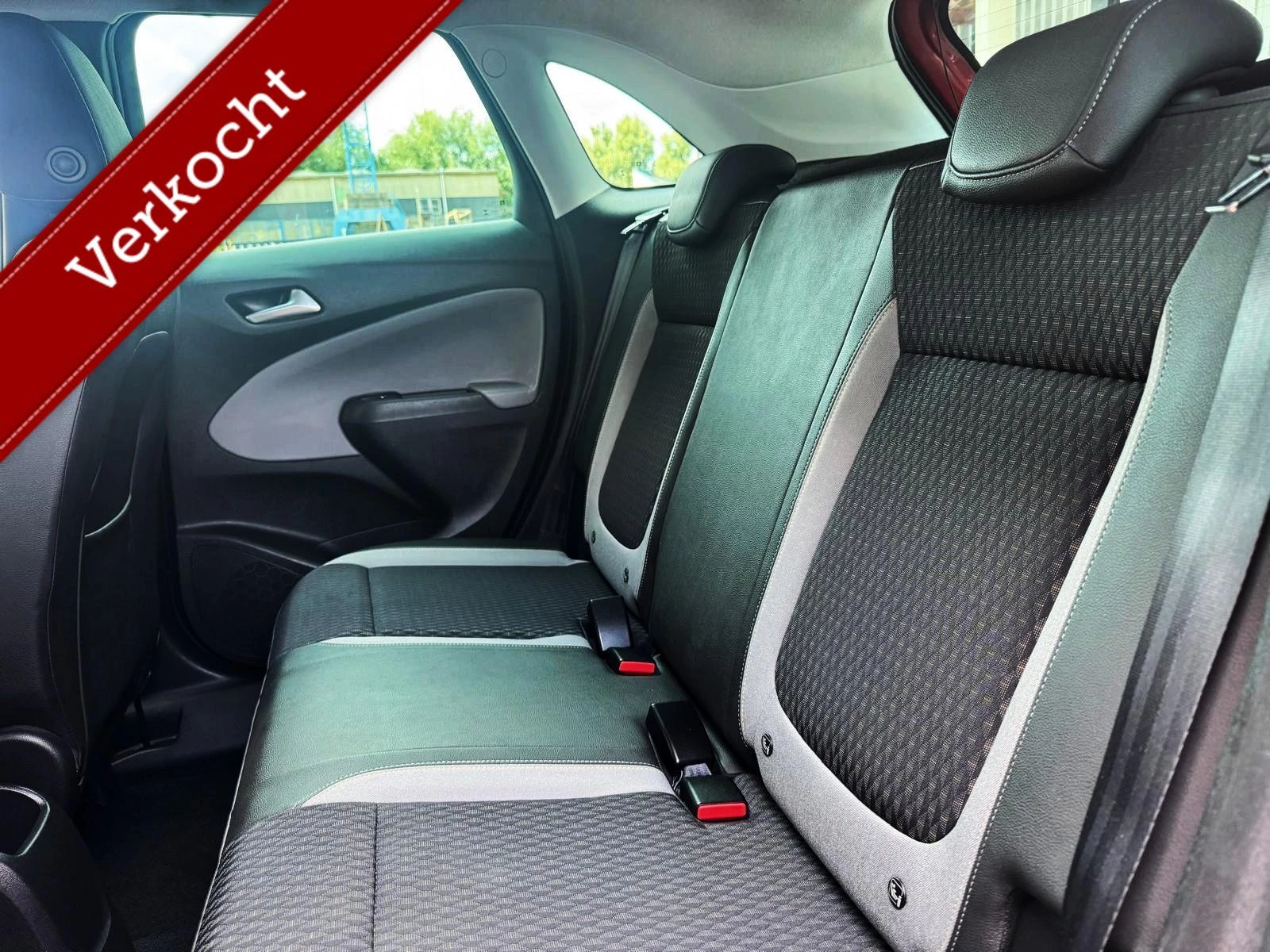Hoofdafbeelding Opel Crossland X
