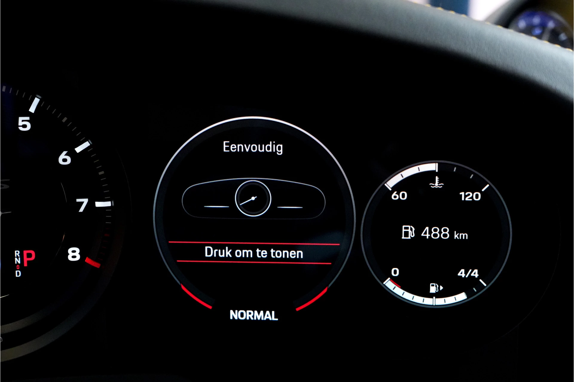 Hoofdafbeelding Porsche 911