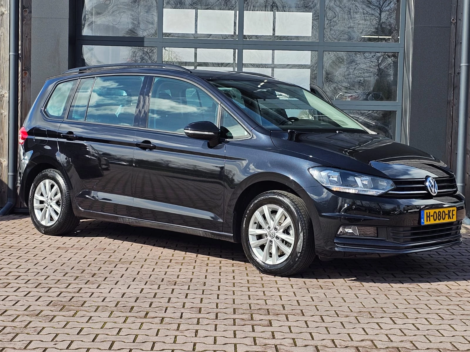 Hoofdafbeelding Volkswagen Touran