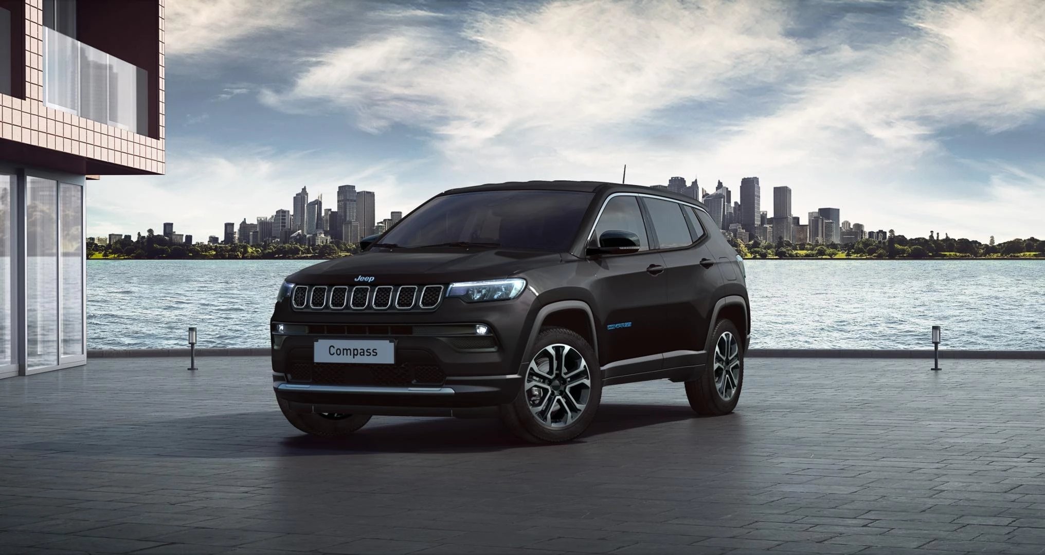 Hoofdafbeelding Jeep Compass