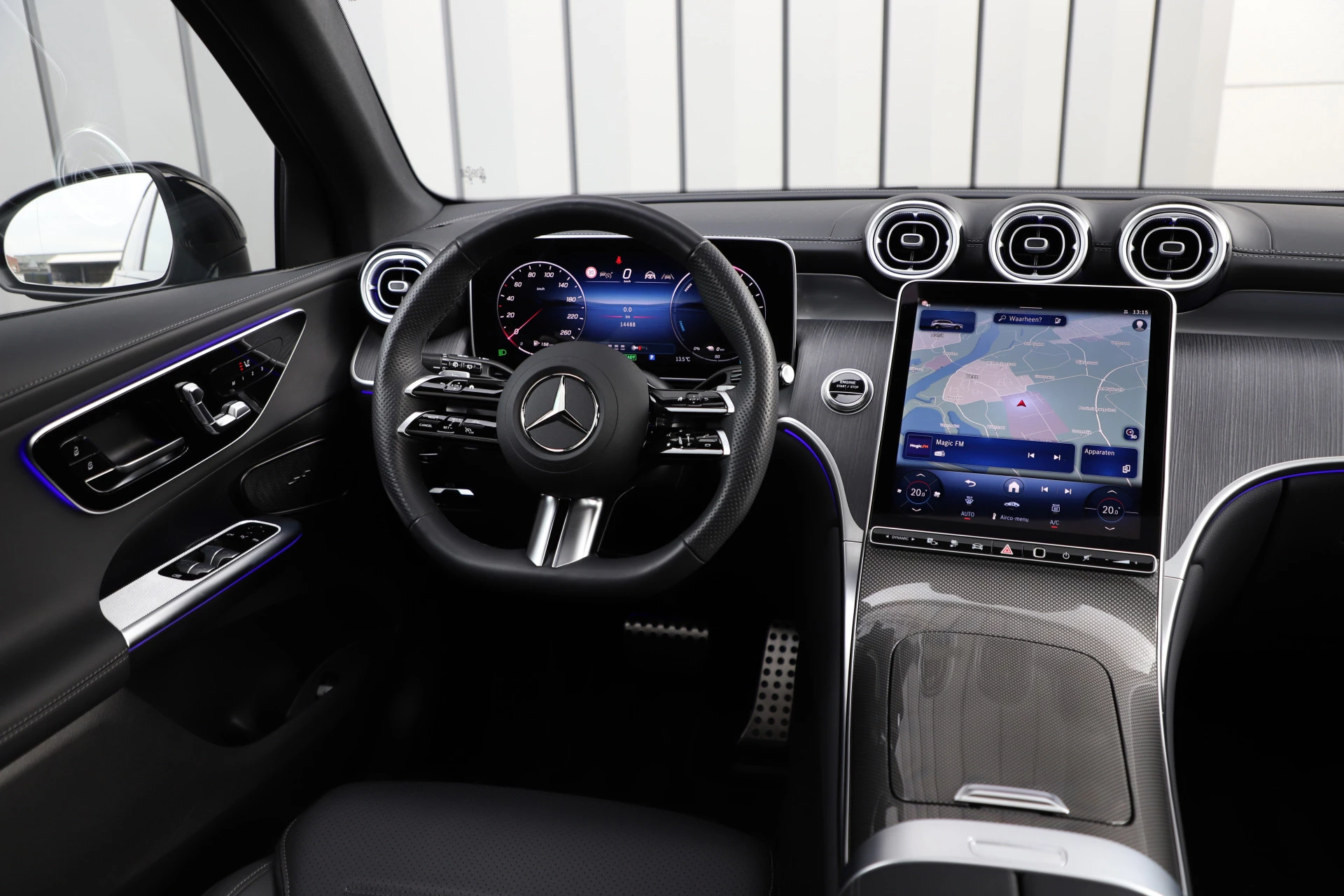 Hoofdafbeelding Mercedes-Benz GLC