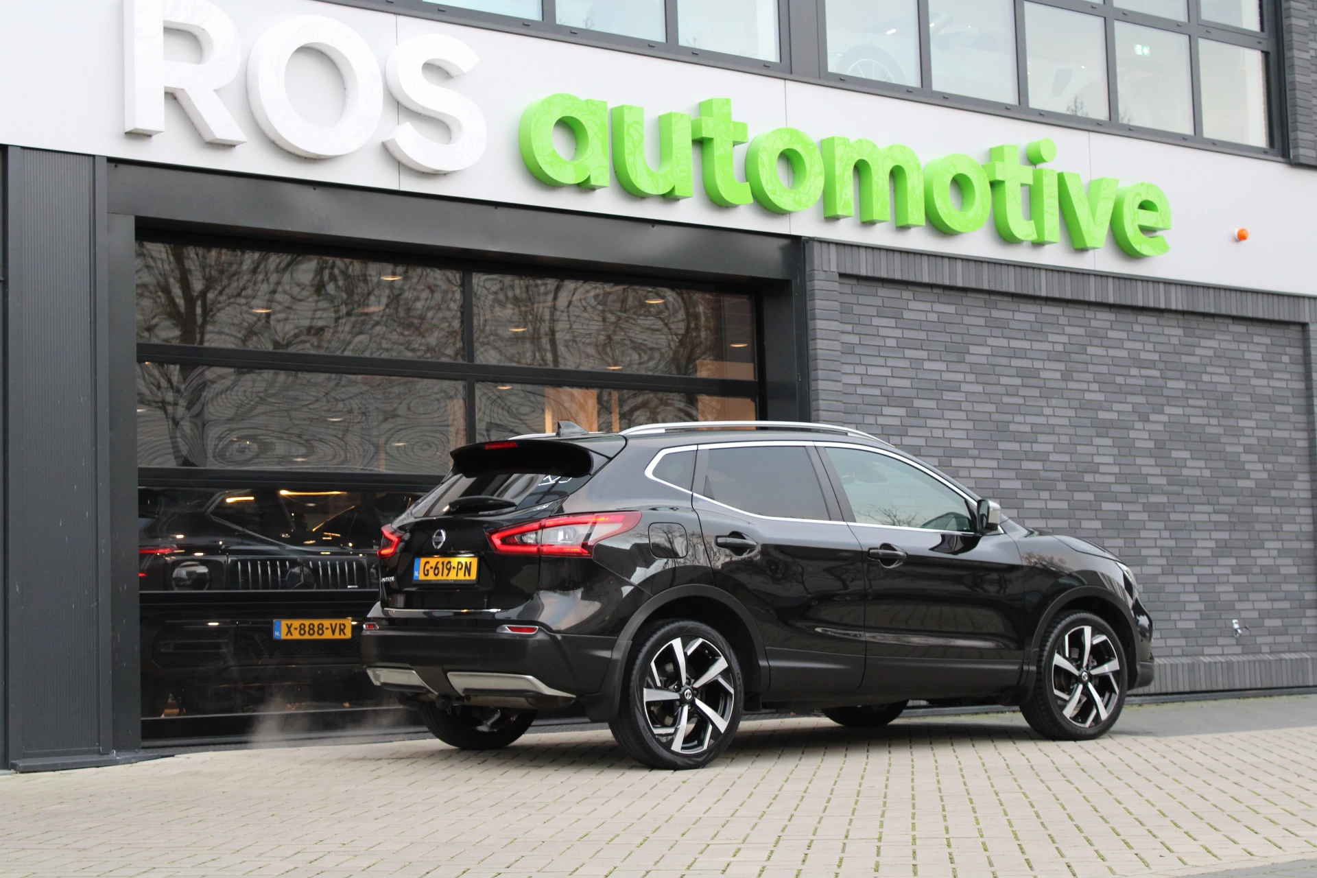 Hoofdafbeelding Nissan QASHQAI
