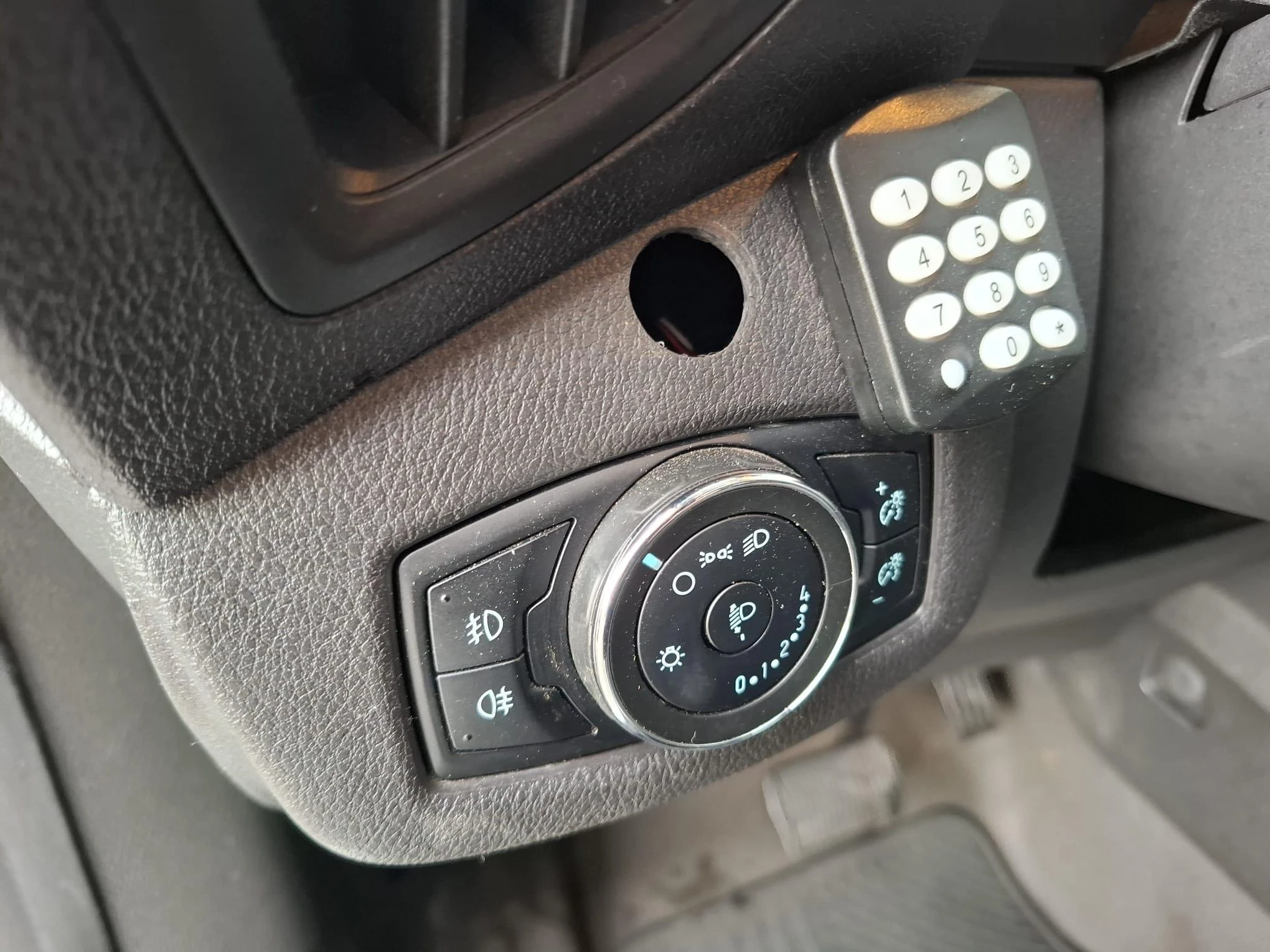 Hoofdafbeelding Ford Transit Connect