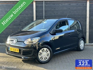 Volkswagen Up! 1.0 move up! BlueMotion Facelift / Navigatie / Airco / 5 deurs