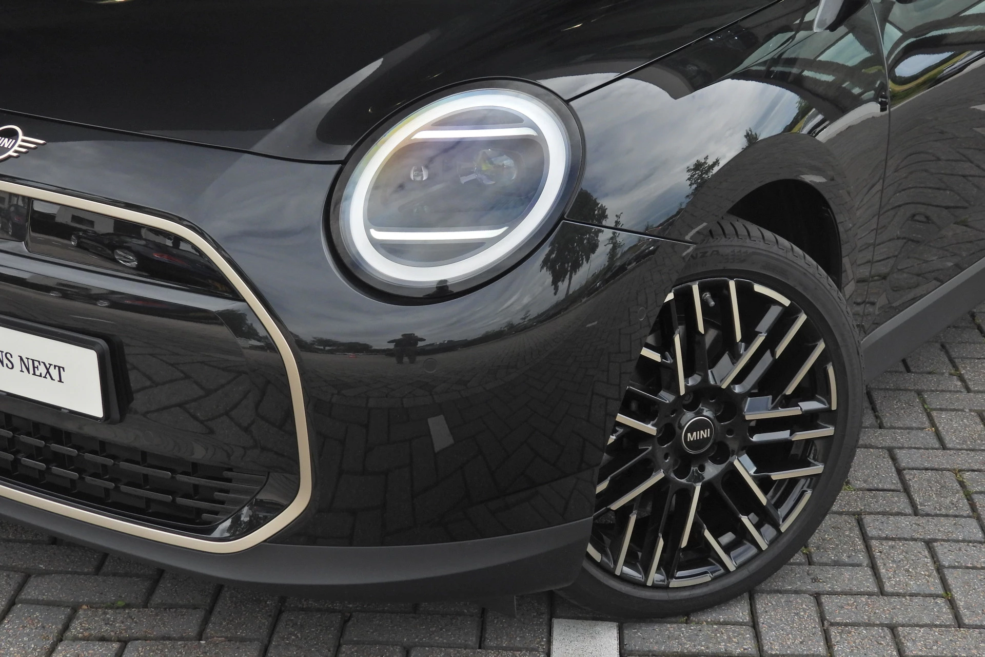 Hoofdafbeelding MINI 3-deurs