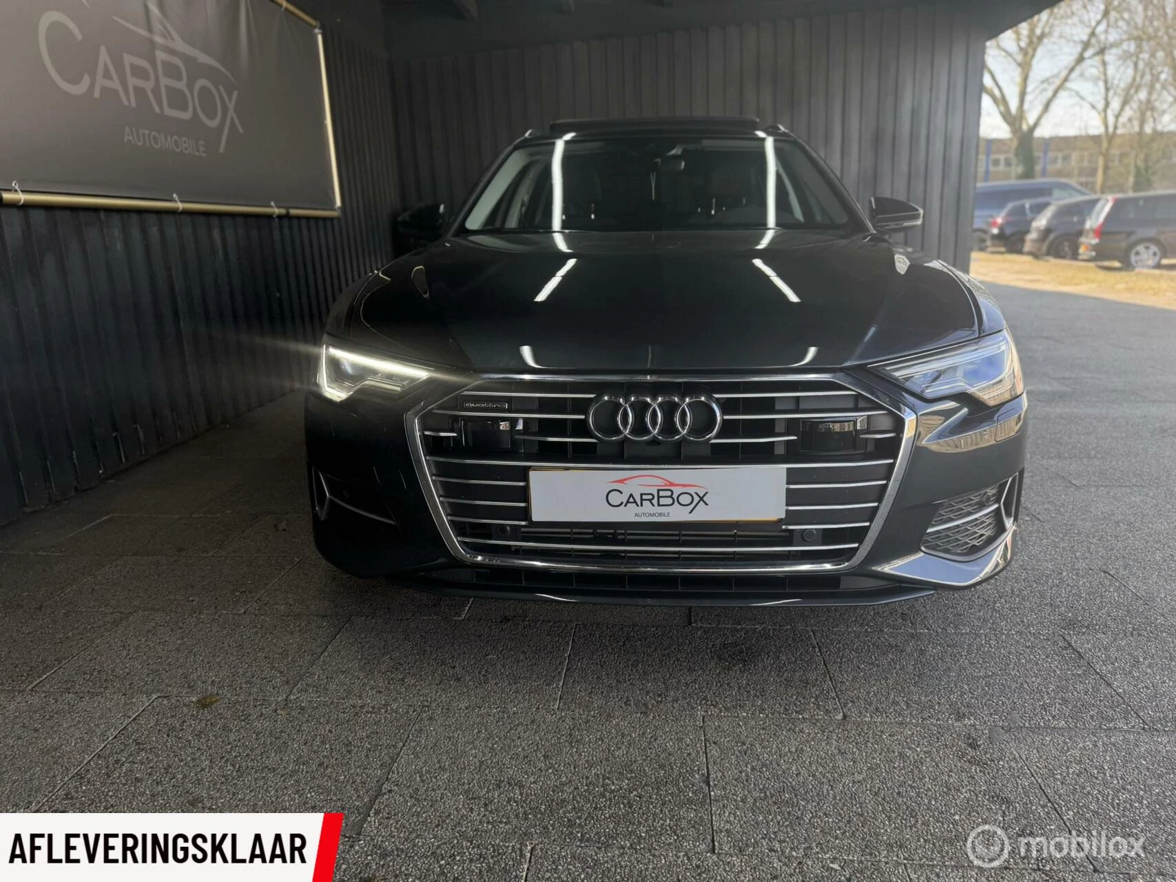 Hoofdafbeelding Audi A6