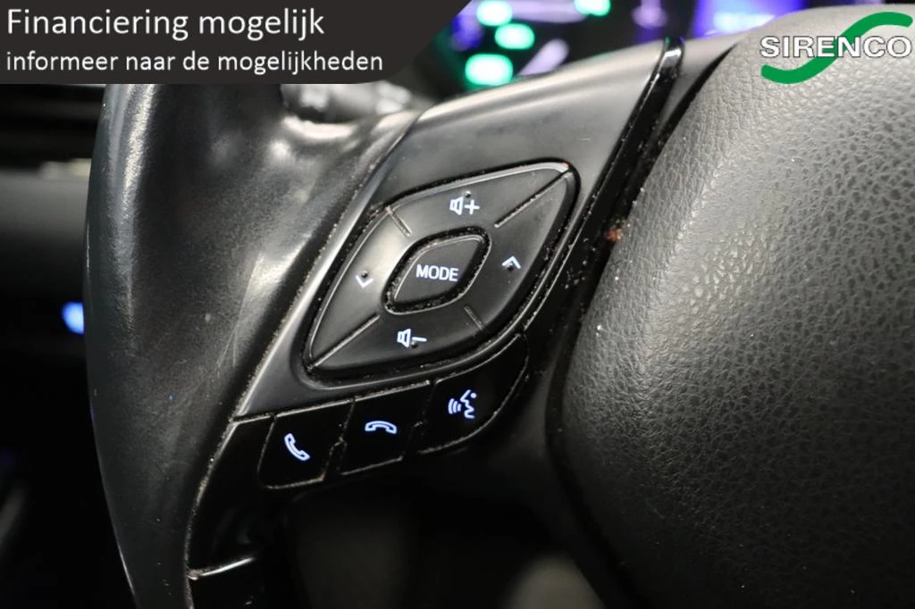 Hoofdafbeelding Toyota C-HR