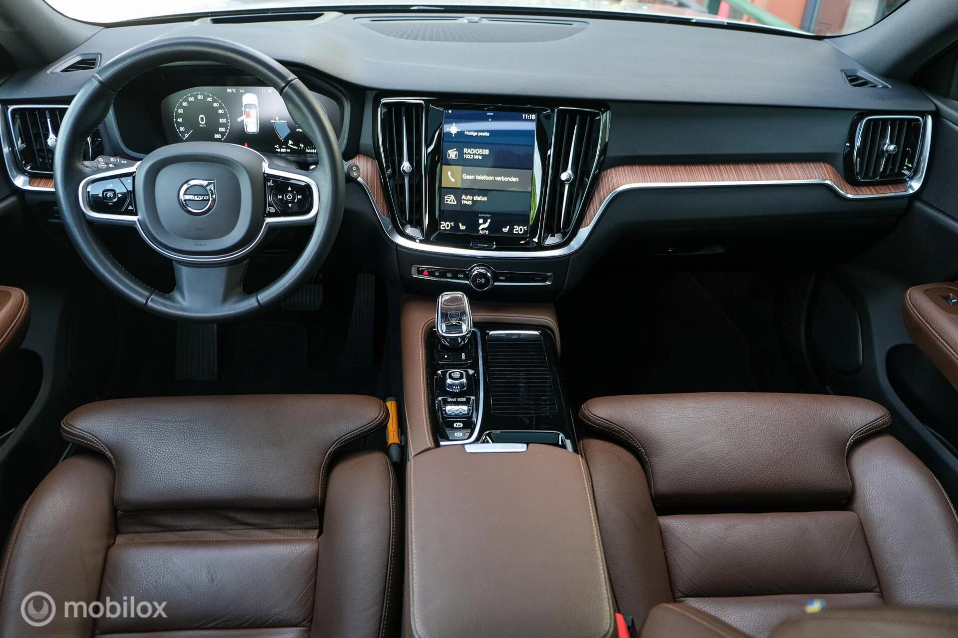 Hoofdafbeelding Volvo V60