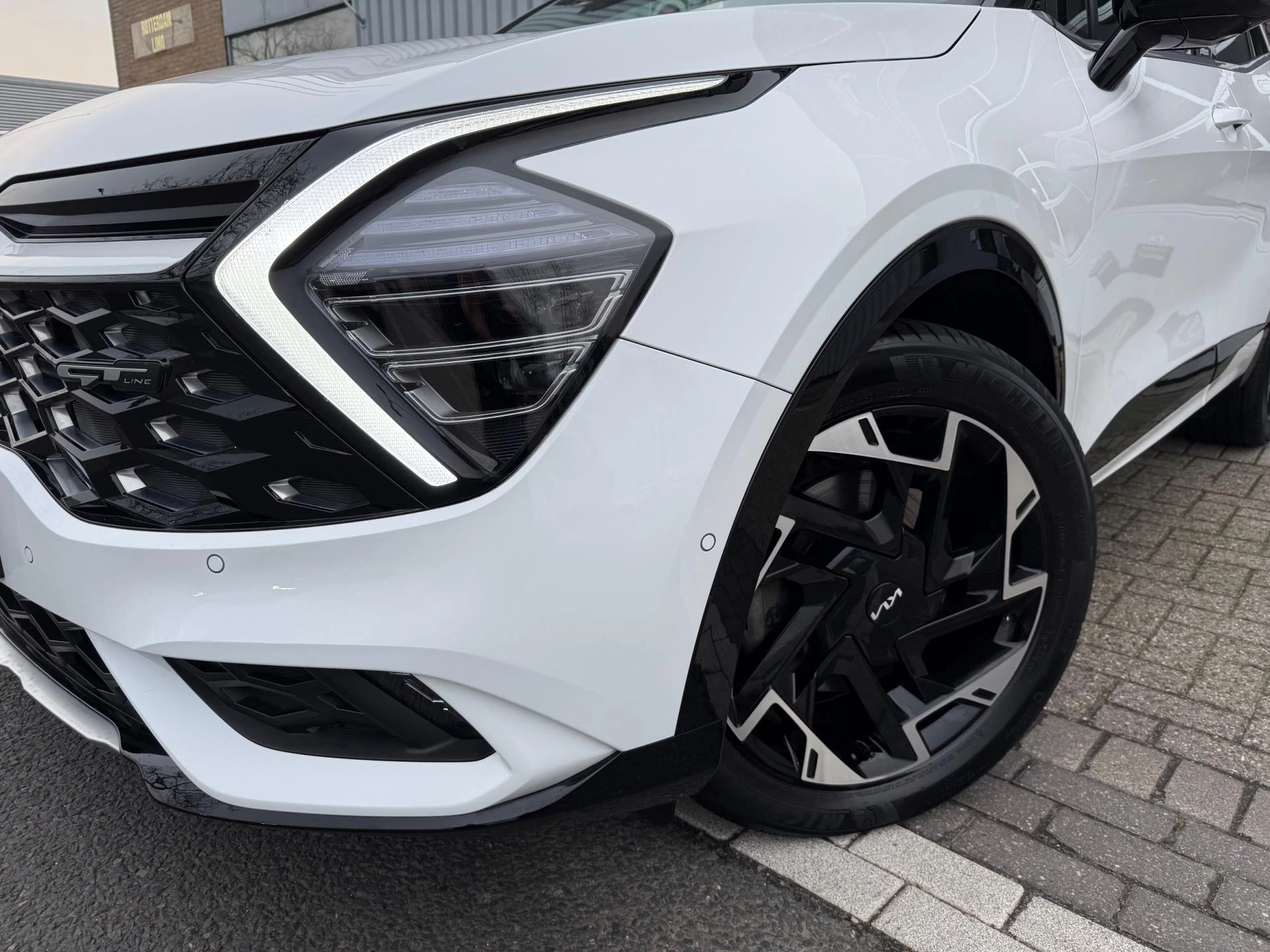 Hoofdafbeelding Kia Sportage