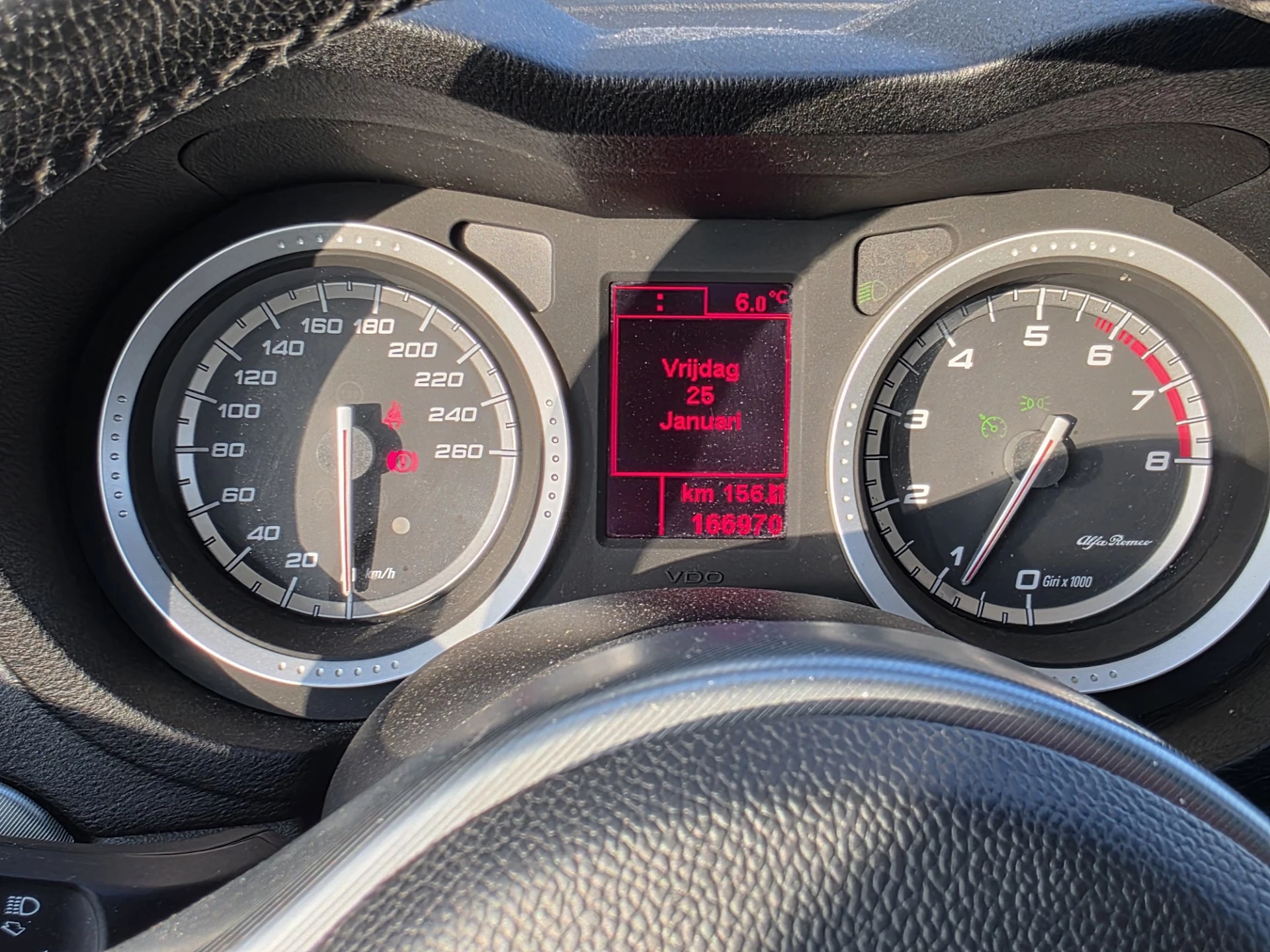 Hoofdafbeelding Alfa Romeo 159