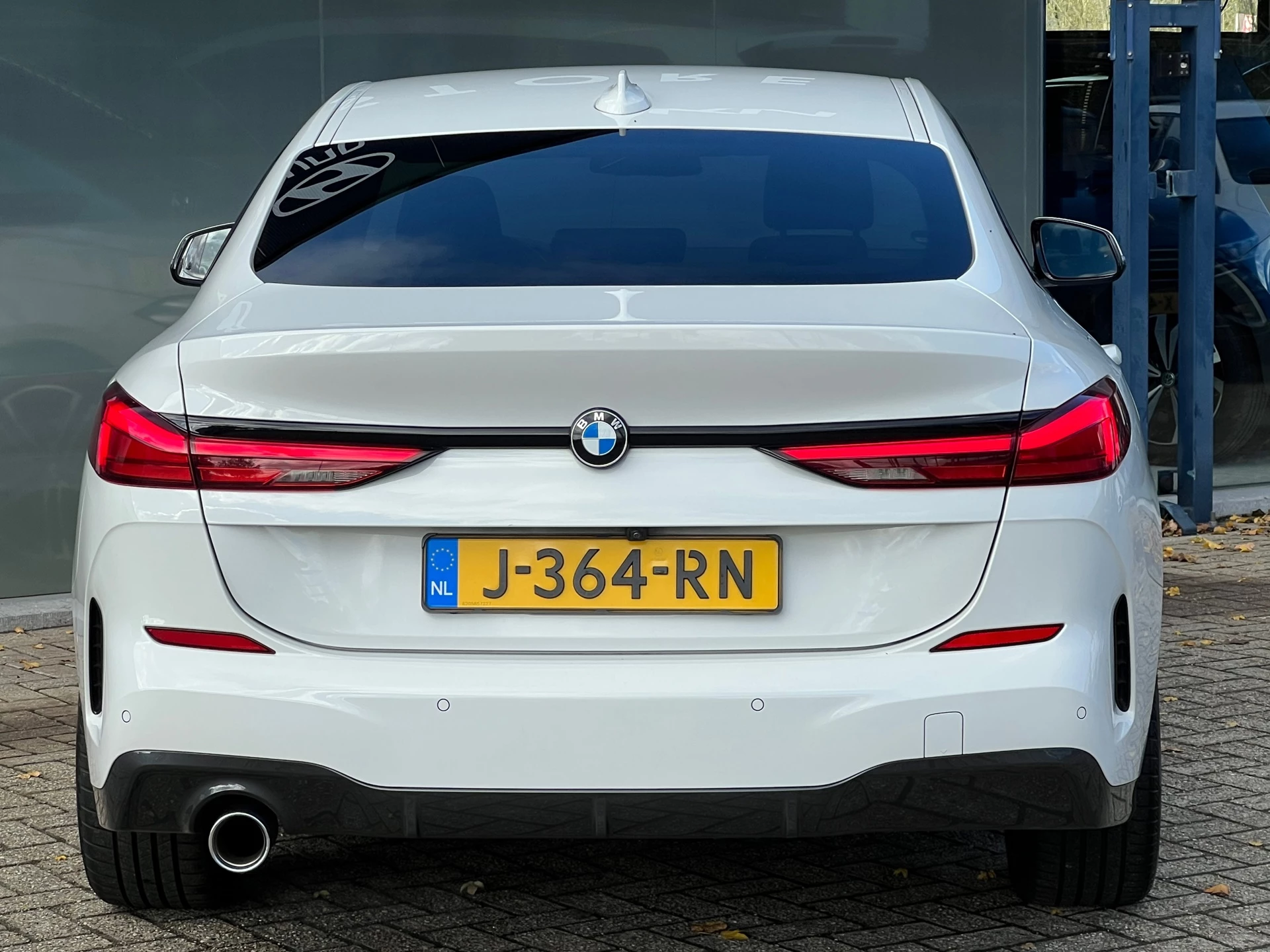 Hoofdafbeelding BMW 2 Serie