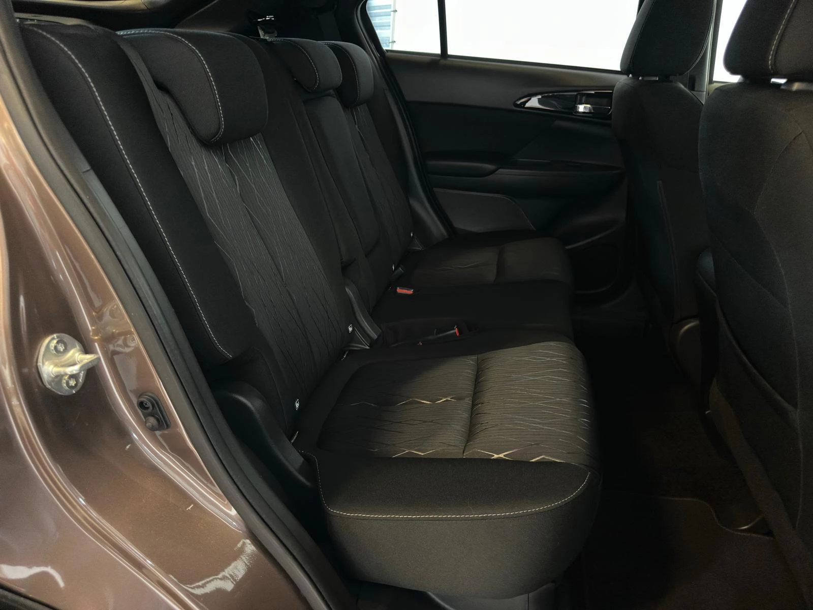 Hoofdafbeelding Mitsubishi Eclipse Cross