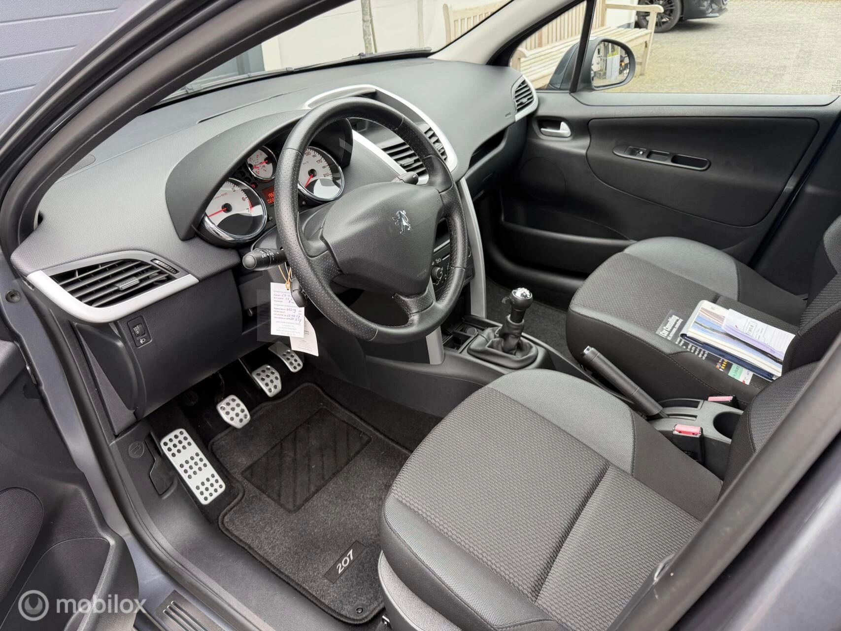 Hoofdafbeelding Peugeot 207