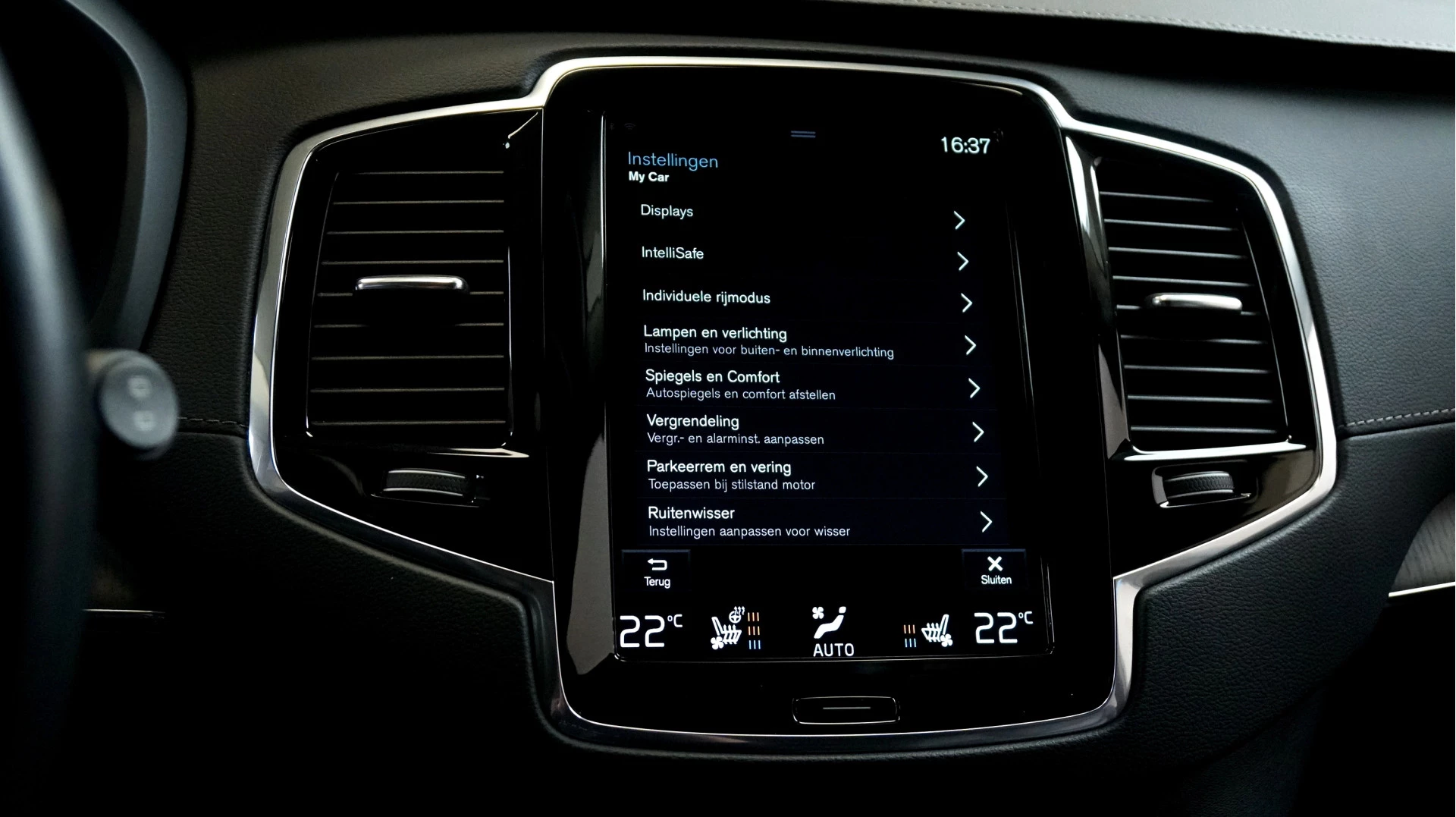 Hoofdafbeelding Volvo XC90