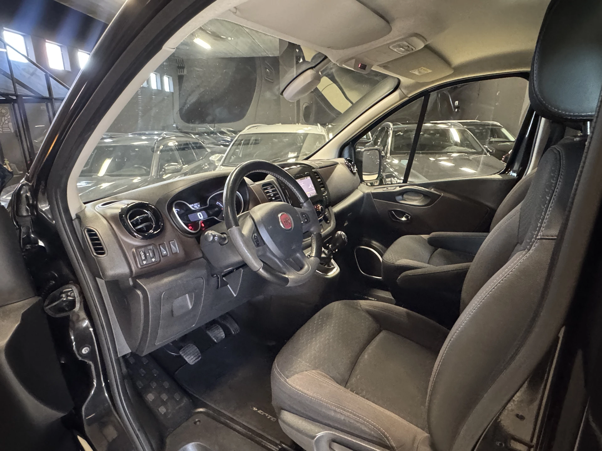 Hoofdafbeelding Fiat Talento