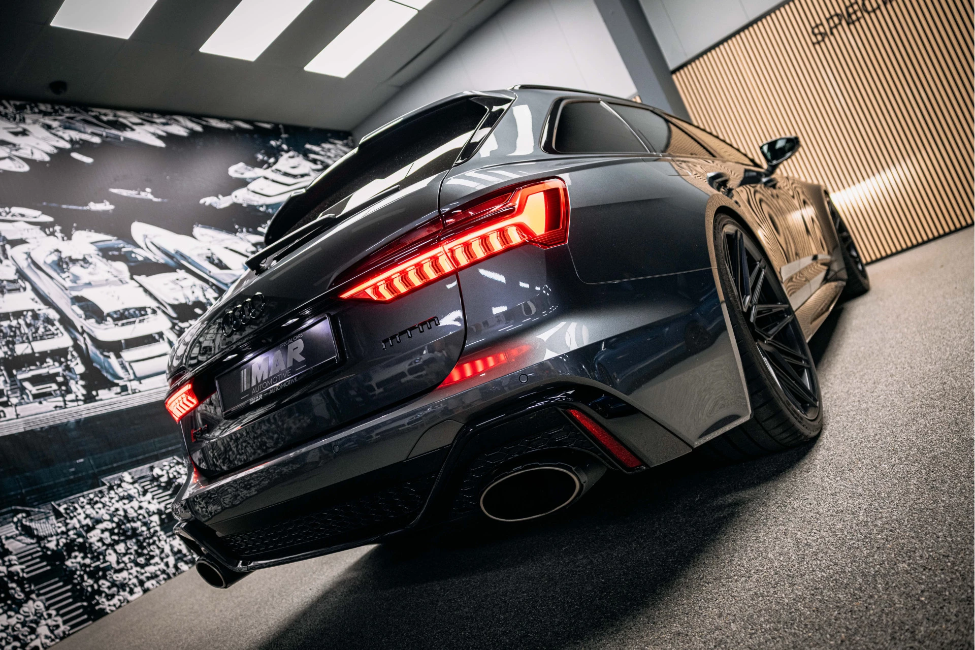 Hoofdafbeelding Audi RS6