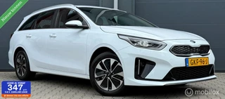 Kia Ceed Sportswagon 1.6 GDI PHEV Dynamic Plus Line LED/Clima/Cruise