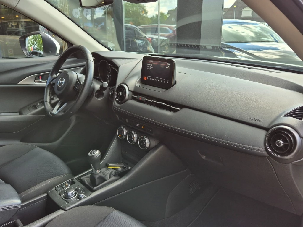 Hoofdafbeelding Mazda CX-3