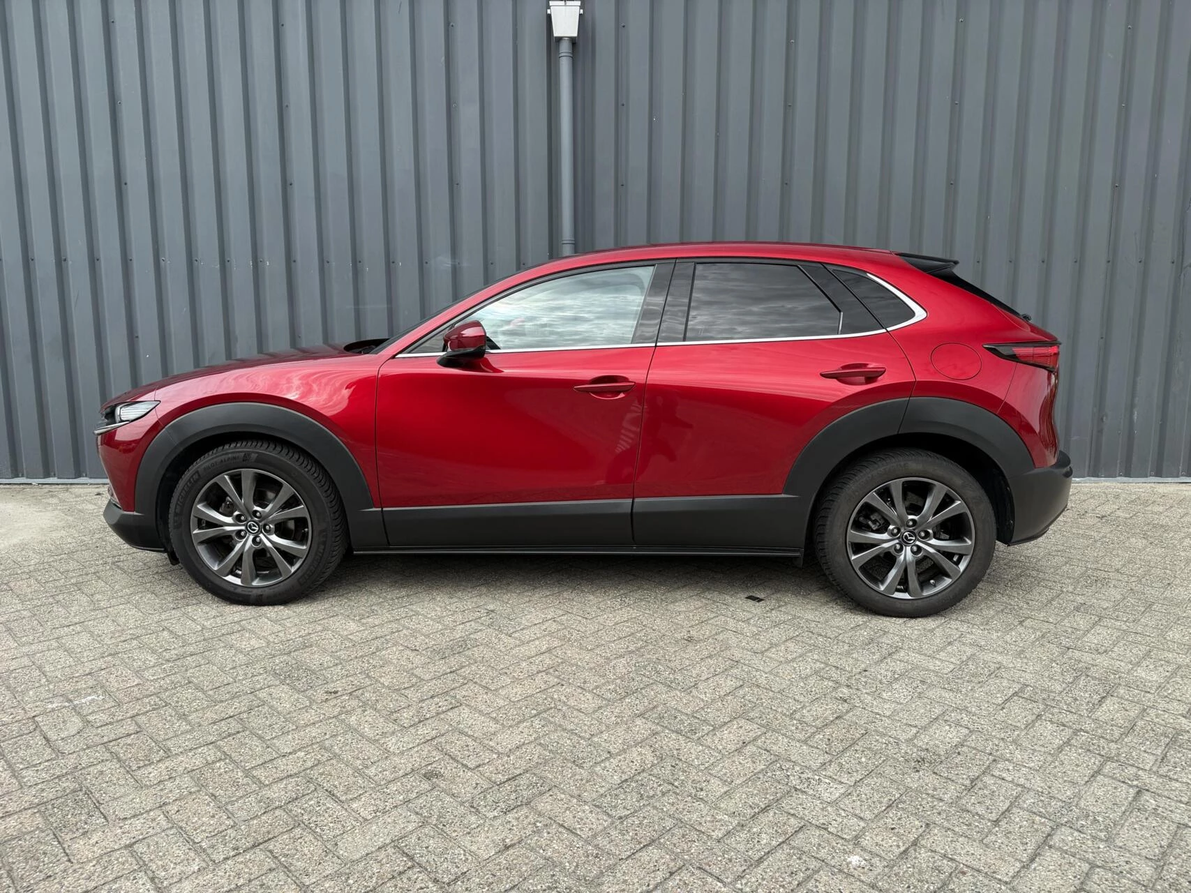 Hoofdafbeelding Mazda CX-30