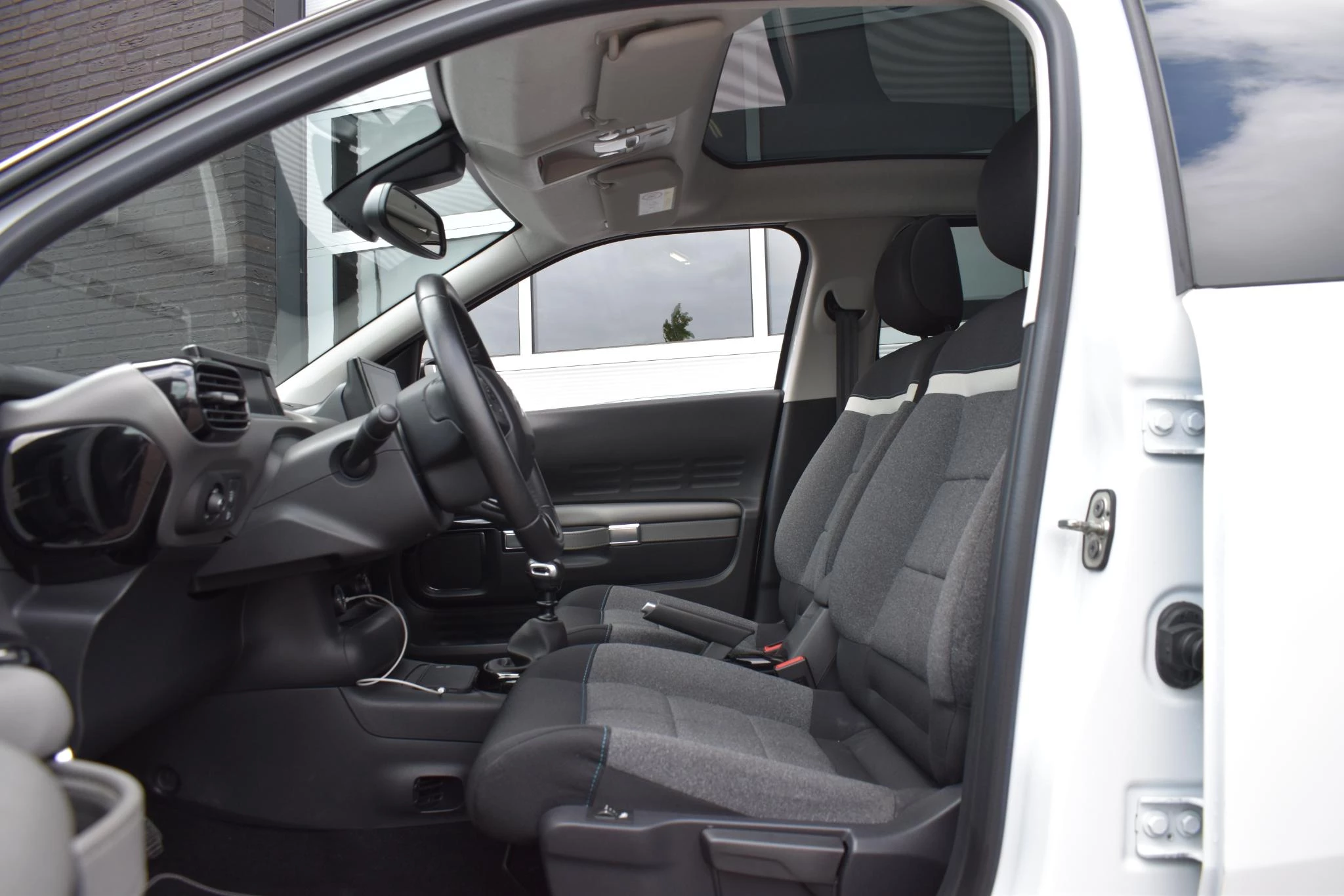 Hoofdafbeelding Citroën C4 Cactus