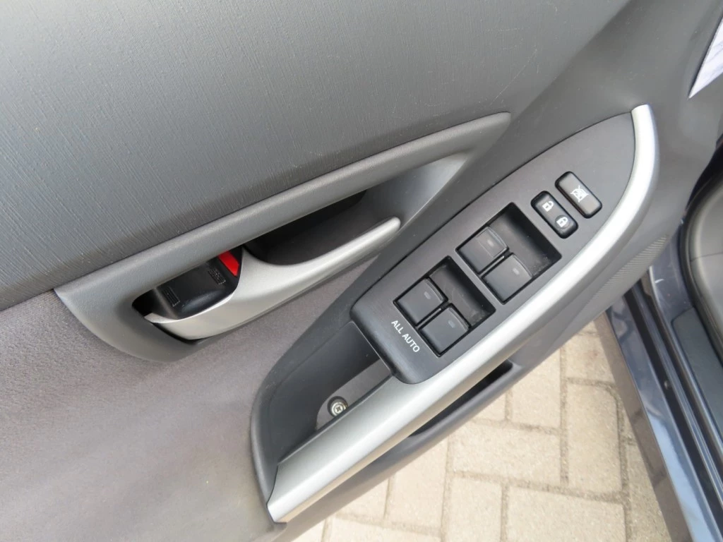Hoofdafbeelding Toyota Prius
