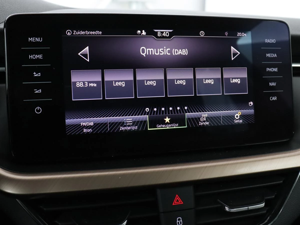 Hoofdafbeelding Škoda Kamiq