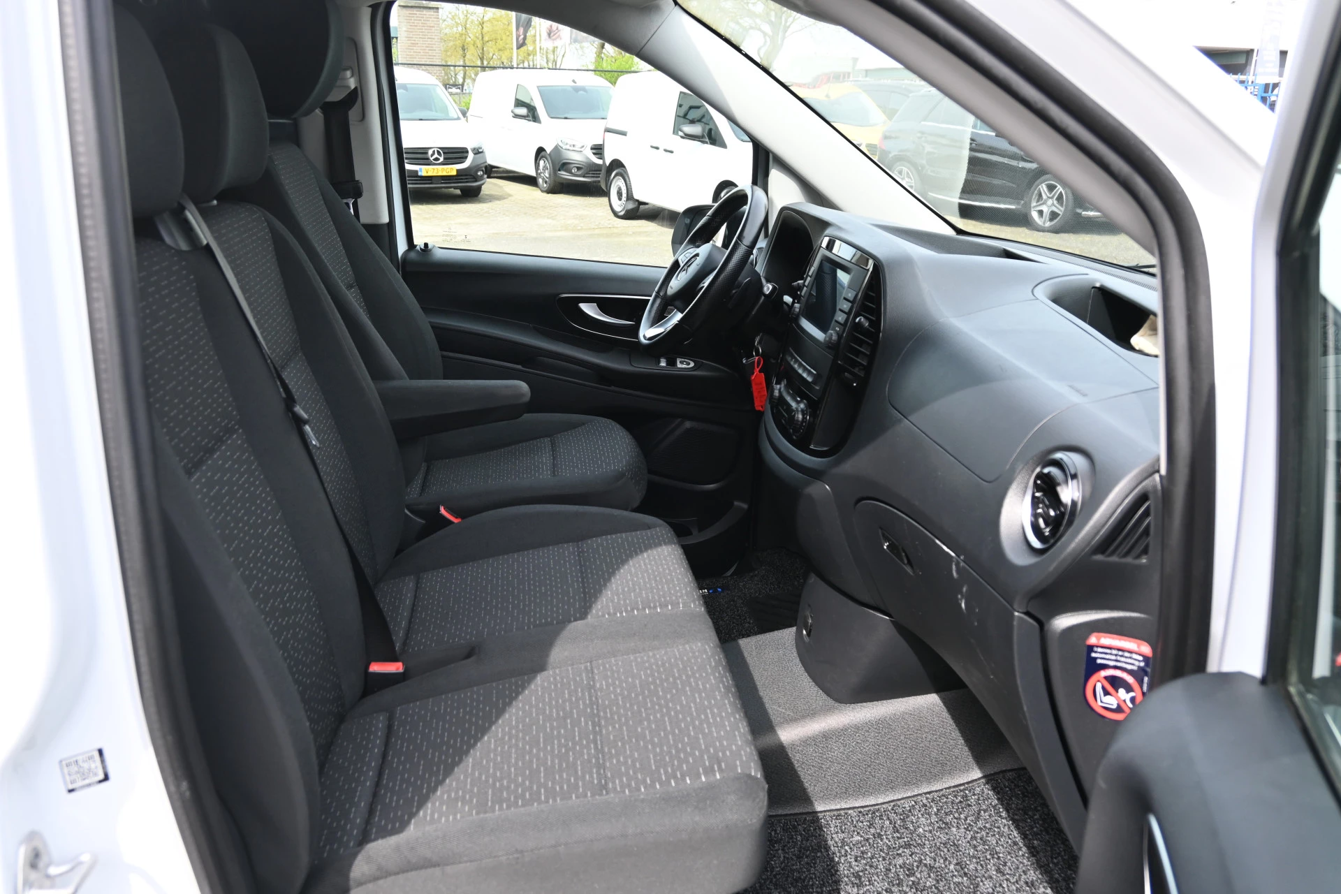 Hoofdafbeelding Mercedes-Benz Vito