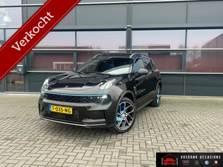 Lynk & Co 01 1.5/ Panoramadak/ 360 camera/ dodehoek/ Nieuwstaat!!