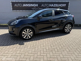 Ford Puma 1.0 EcoBoost Hybrid Titanium X Automaat | Clima | PDC V+A | Stoel/Stuurverwarming | Verwar