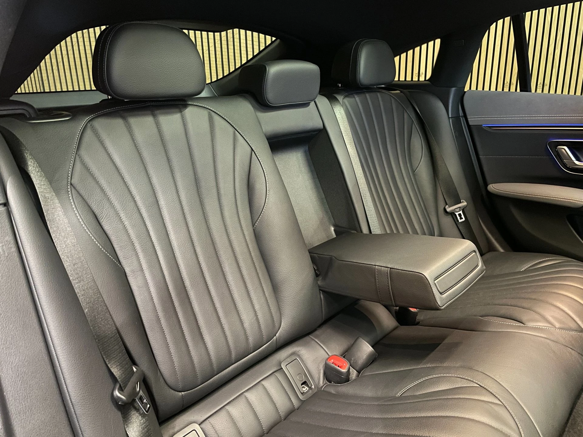 Hoofdafbeelding Mercedes-Benz EQS