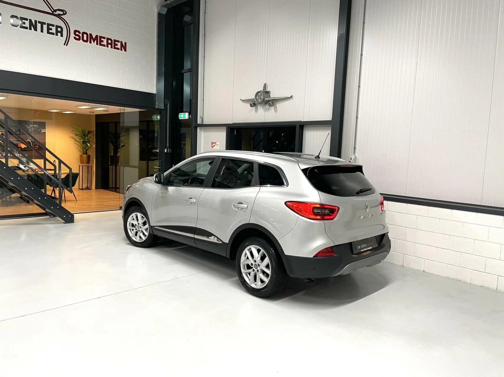 Hoofdafbeelding Renault Kadjar