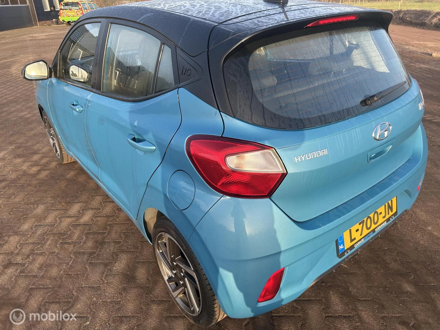Hoofdafbeelding Hyundai i10