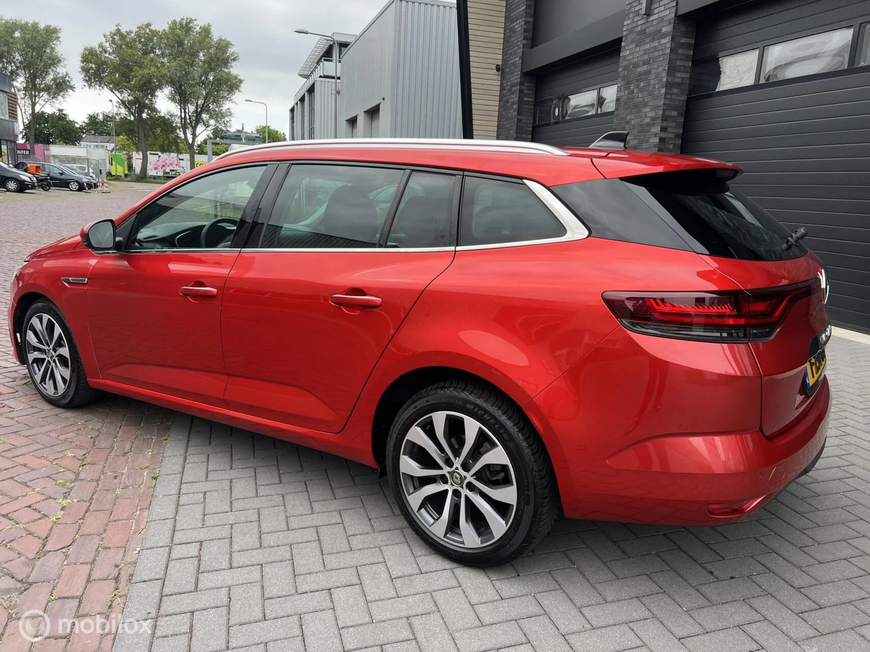 Hoofdafbeelding Renault Mégane Estate