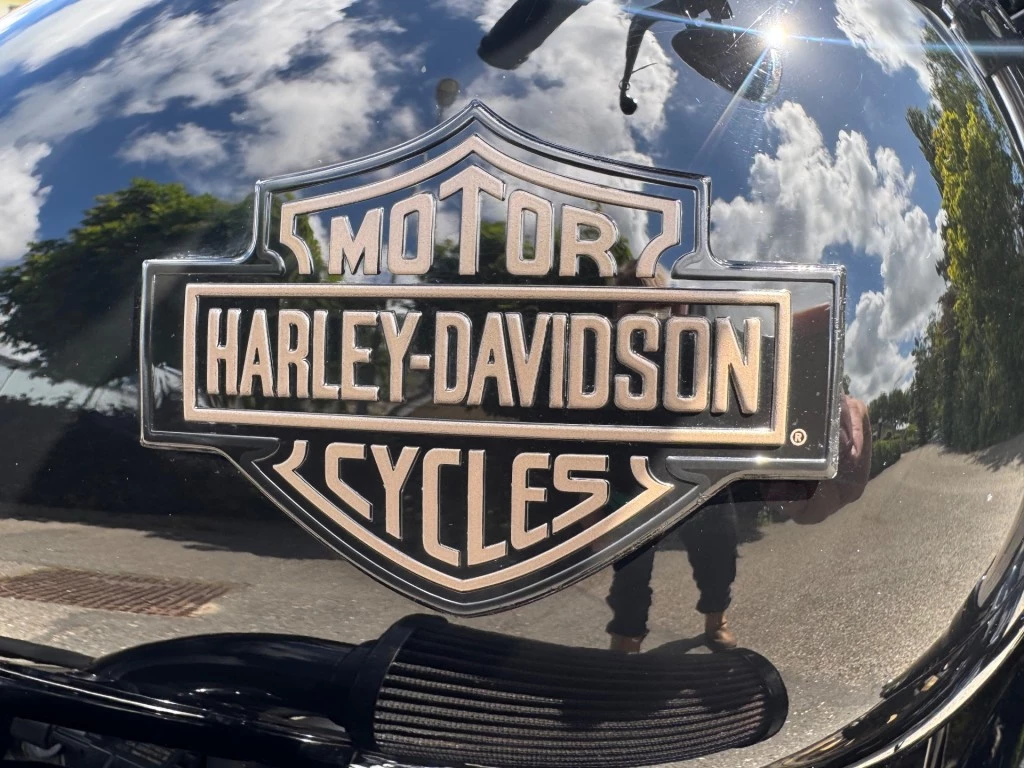 Hoofdafbeelding Harley-Davidson Low Rider