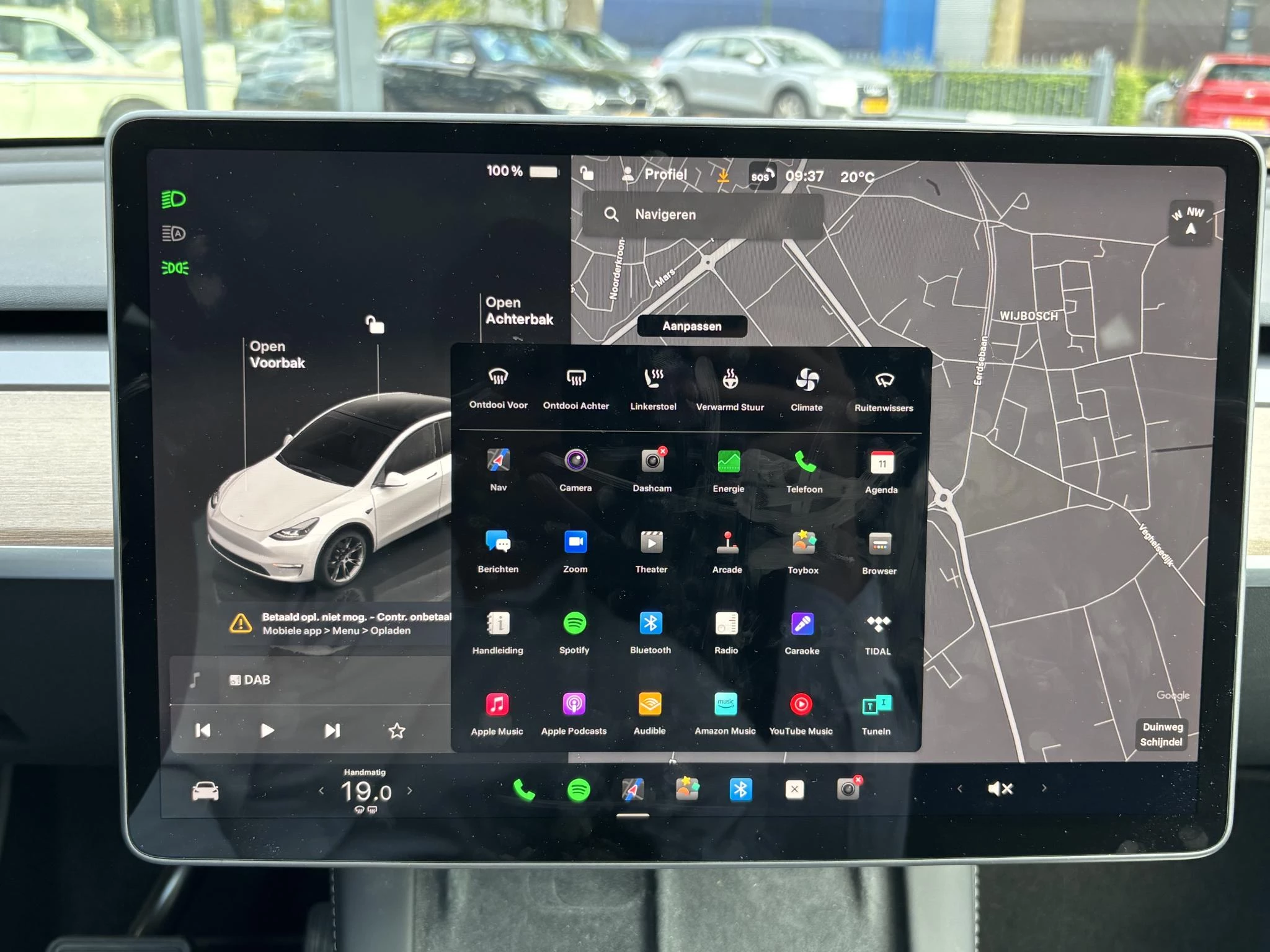 Hoofdafbeelding Tesla Model Y