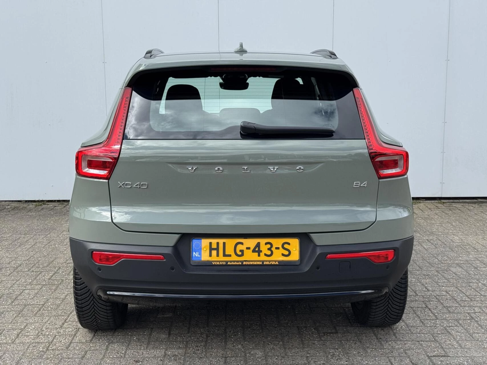 Hoofdafbeelding Volvo XC40
