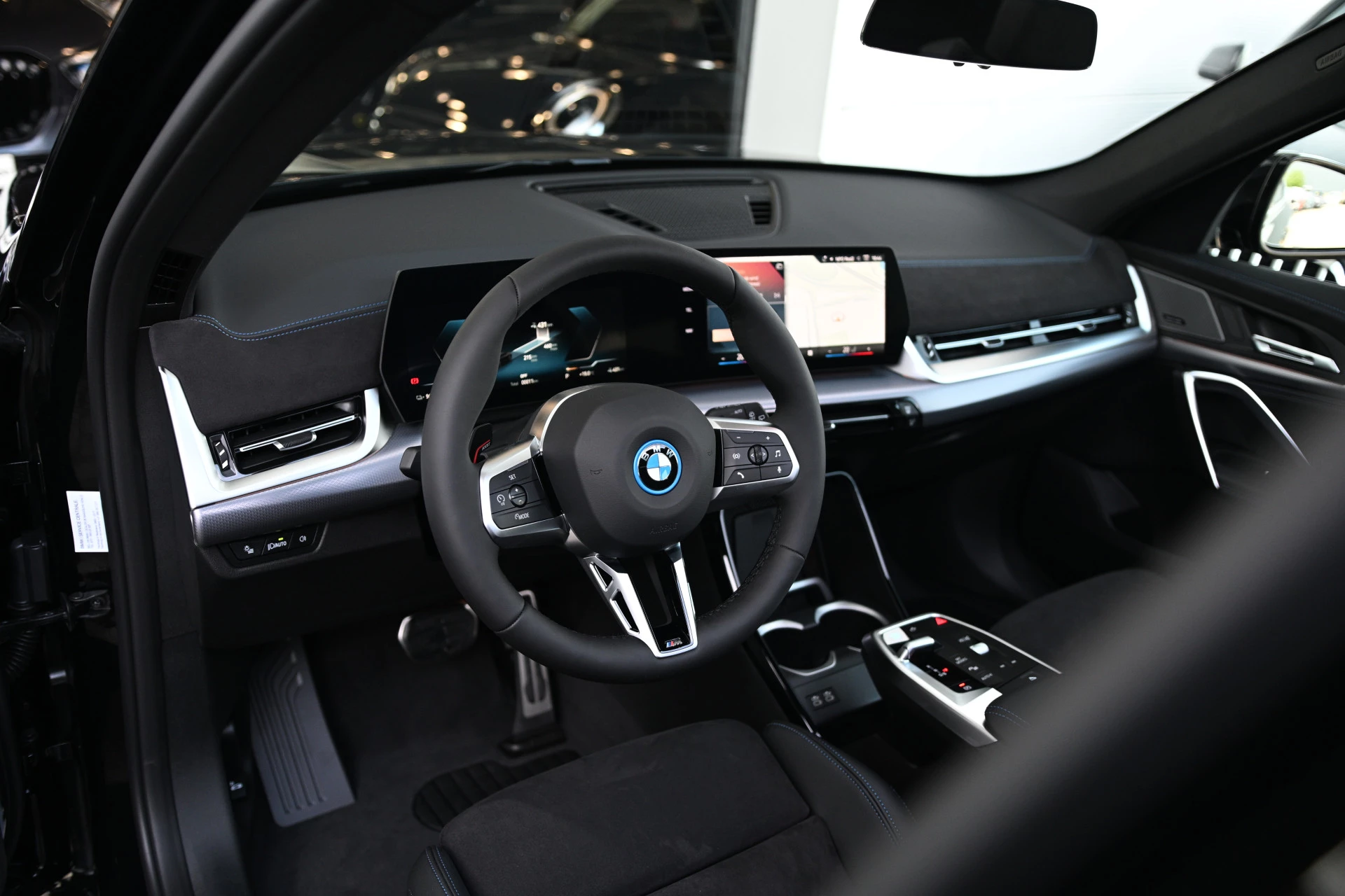 Hoofdafbeelding BMW iX1
