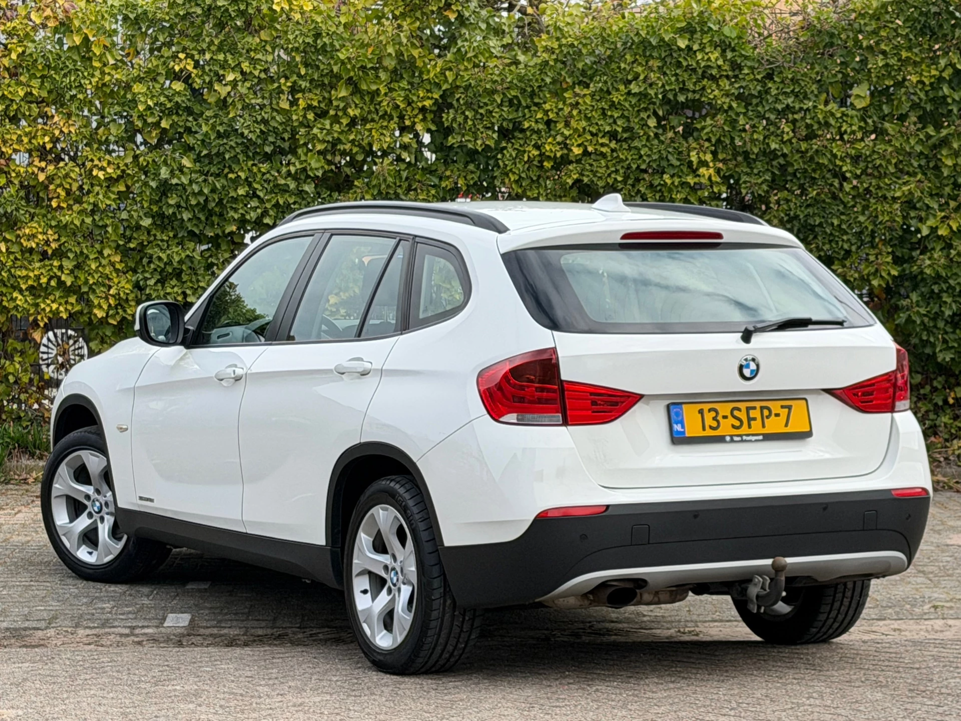 Hoofdafbeelding BMW X1