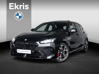 BMW 1 Serie 120 | M Sportpakket Pro | Premium Pack | Stuurwielrand verwarmd | Comfort Access | Achteruitrijcamera | Panoramadak | Driving Assistant Plus