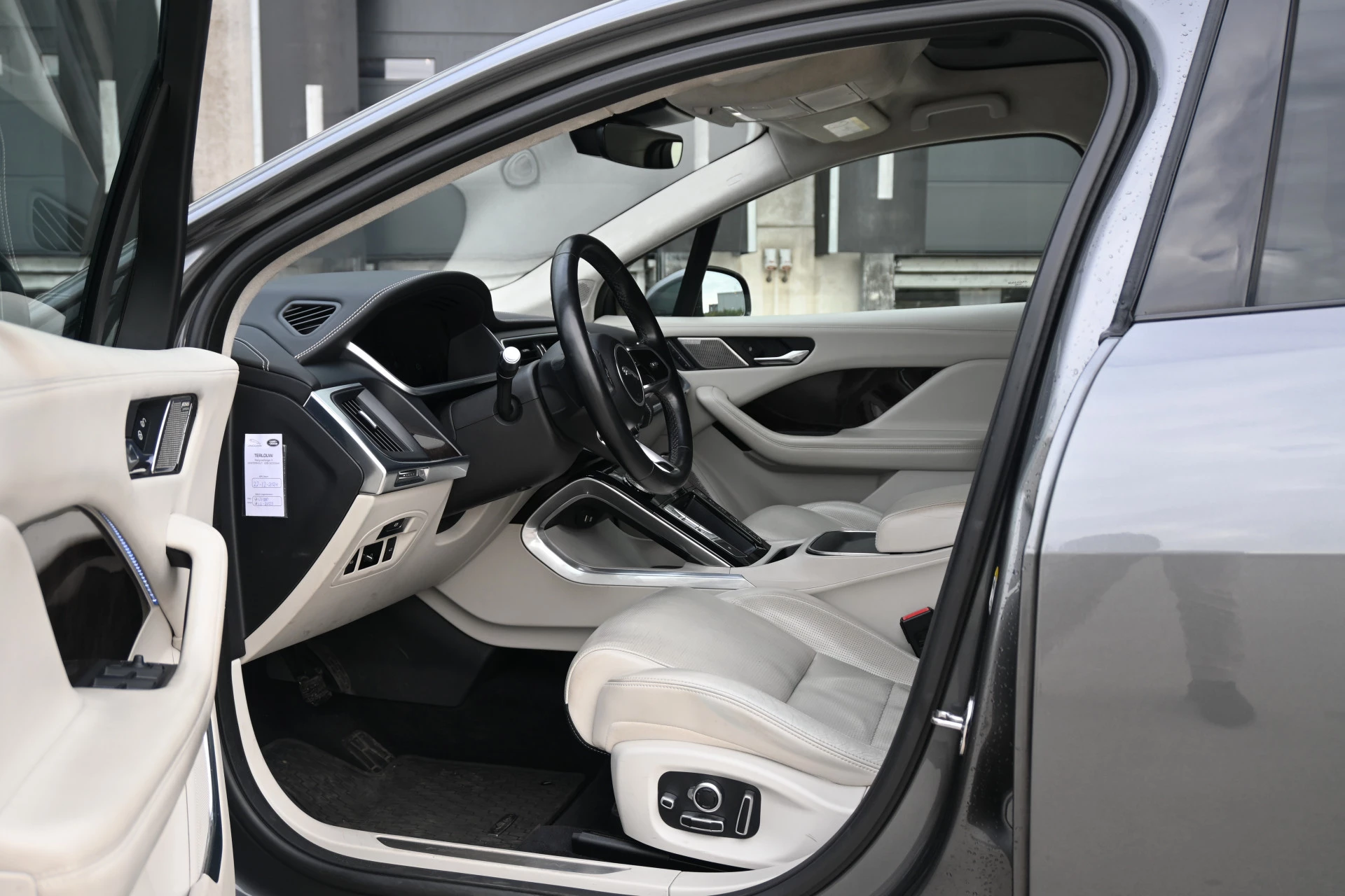 Hoofdafbeelding Jaguar I-PACE
