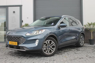Ford Kuga 2.5 PHEV Titanium-NAP - Winterpack - Auto Trekhaak